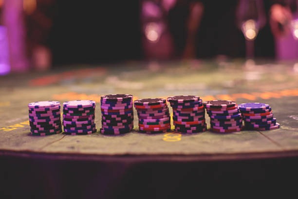 saset138 Explore tables beside slot rooms